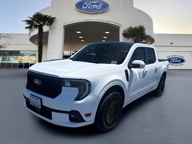 Certified 2025 Ford Maverick Lobo