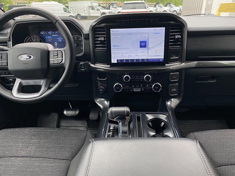 Certified 2023 Ford F150 XLT w/ Equipment Group 302A High image 22