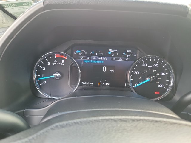 Certified 2021 Ford F250 Lariat AWD/4WD image 7