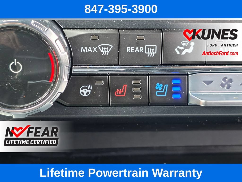 Certified 2025 Ford F150 Lariat AWD/4WD image 38