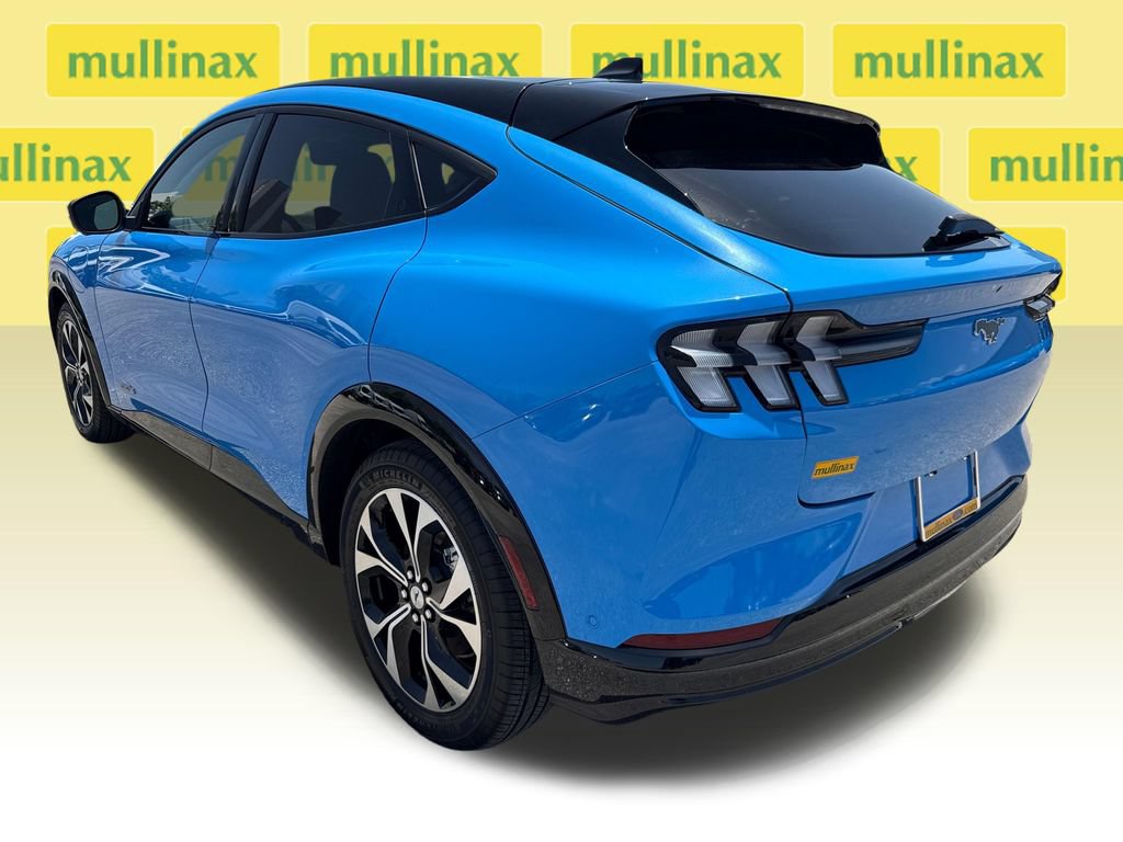 Certified 2023 Ford Mustang Mach-E Premium AWD/4WD image 10