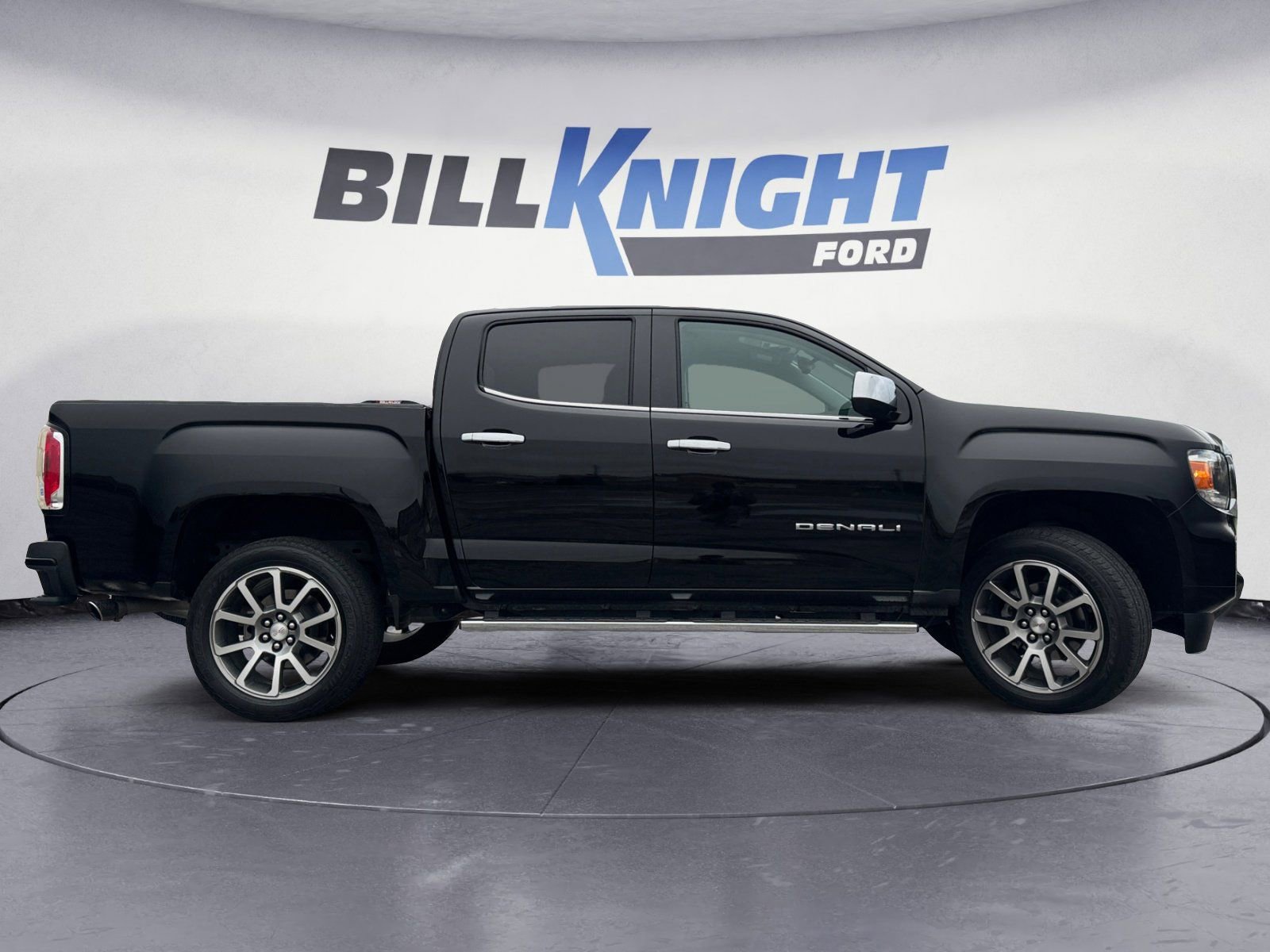 Used 2022 GMC Canyon Denali AWD/4WD image 6