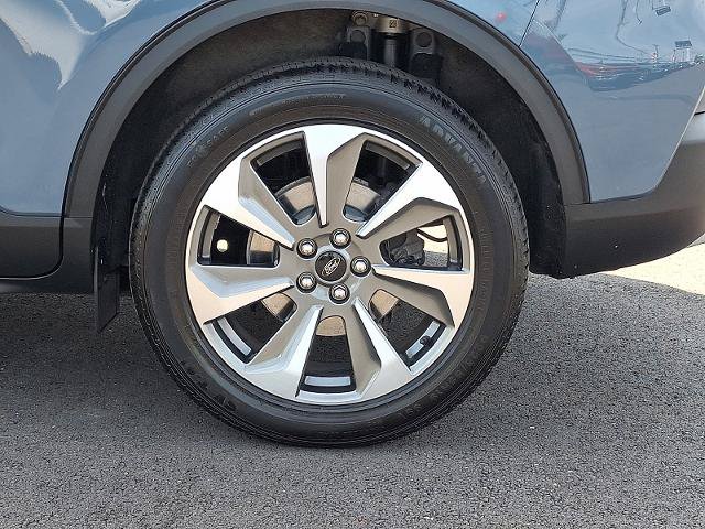 Certified 2023 Ford Escape Platinum AWD/4WD image 8