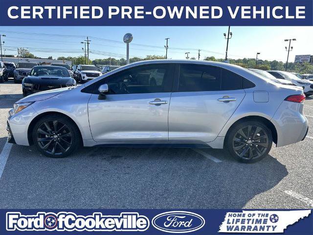 Used 2024 Toyota Corolla SE FWD image 6
