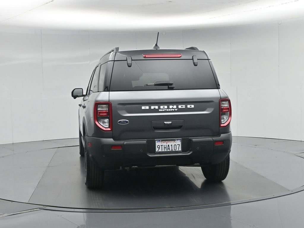 Certified 2025 Ford Bronco Sport Outer Banks w/ Outer Banks Tech Package+ AWD/4WD image 31