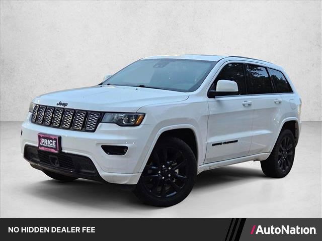 Used 2020 Jeep Grand Cherokee Altitude AWD/4WD video 1