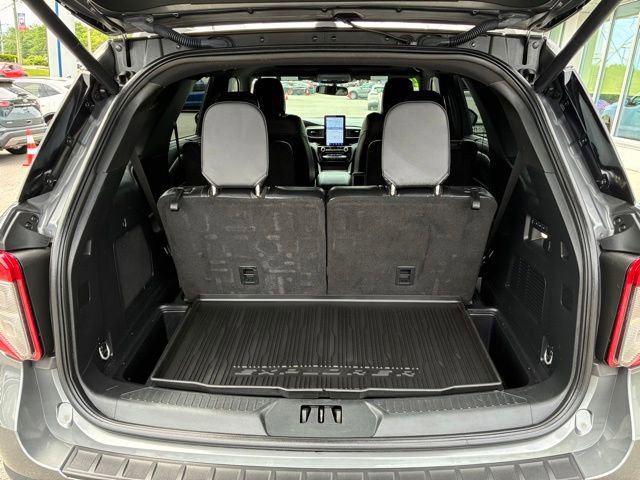 Certified 2023 Ford Explorer ST w/ Equipment Group 401A AWD/4WD image 11