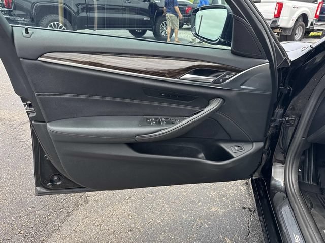 Used 2019 BMW 530i w/ Convenience Package RWD image 18
