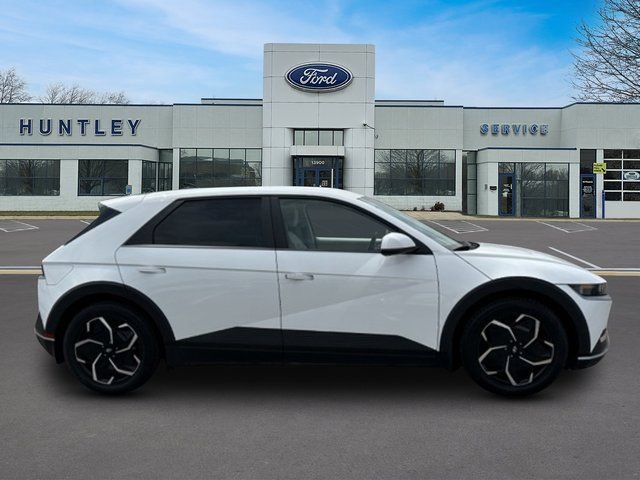 Used 2023 Hyundai Ioniq 5 SEL w/ Cargo Package AWD/4WD image 3