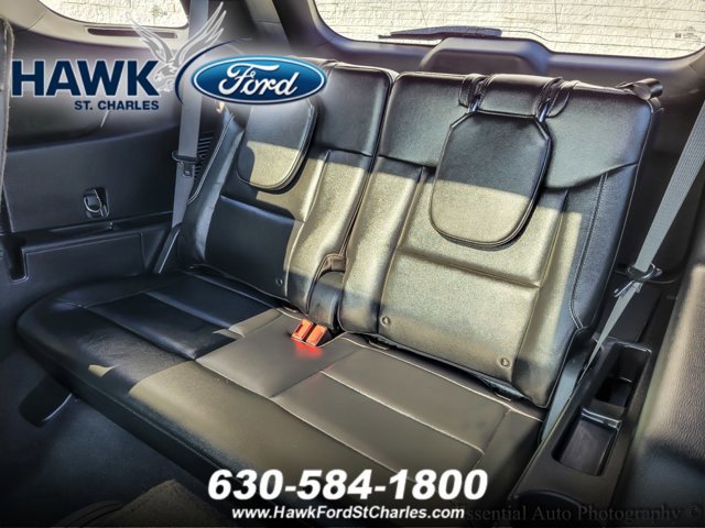 Certified 2022 Ford Explorer ST w/ Equipment Group 401A image 11