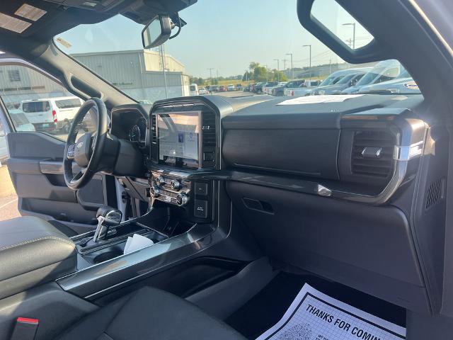 Certified 2022 Ford F150 XLT w/ Equipment Group 302A High image 12