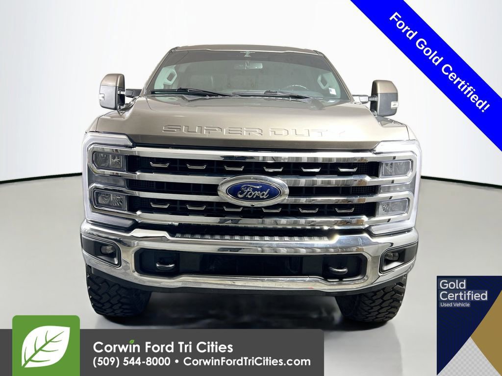 Certified 2023 Ford F350 Lariat image 8