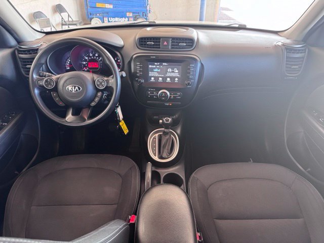 Used 2018 Kia Soul + FWD image 11