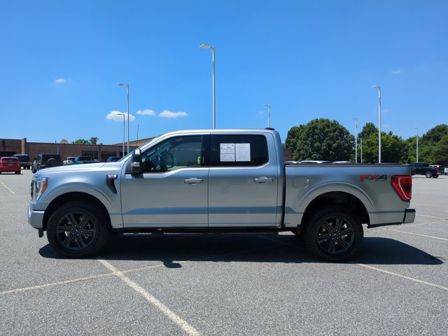 Certified 2022 Ford F150 XLT w/ Equipment Group 302A High AWD/4WD image 7