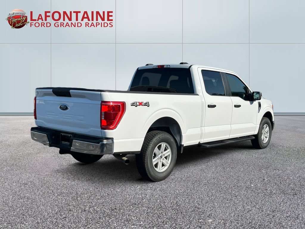 Certified 2022 Ford F150 XLT AWD/4WD image 7