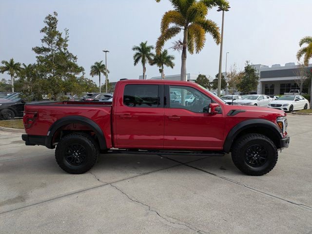 Certified 2025 Ford F150 Raptor image 5