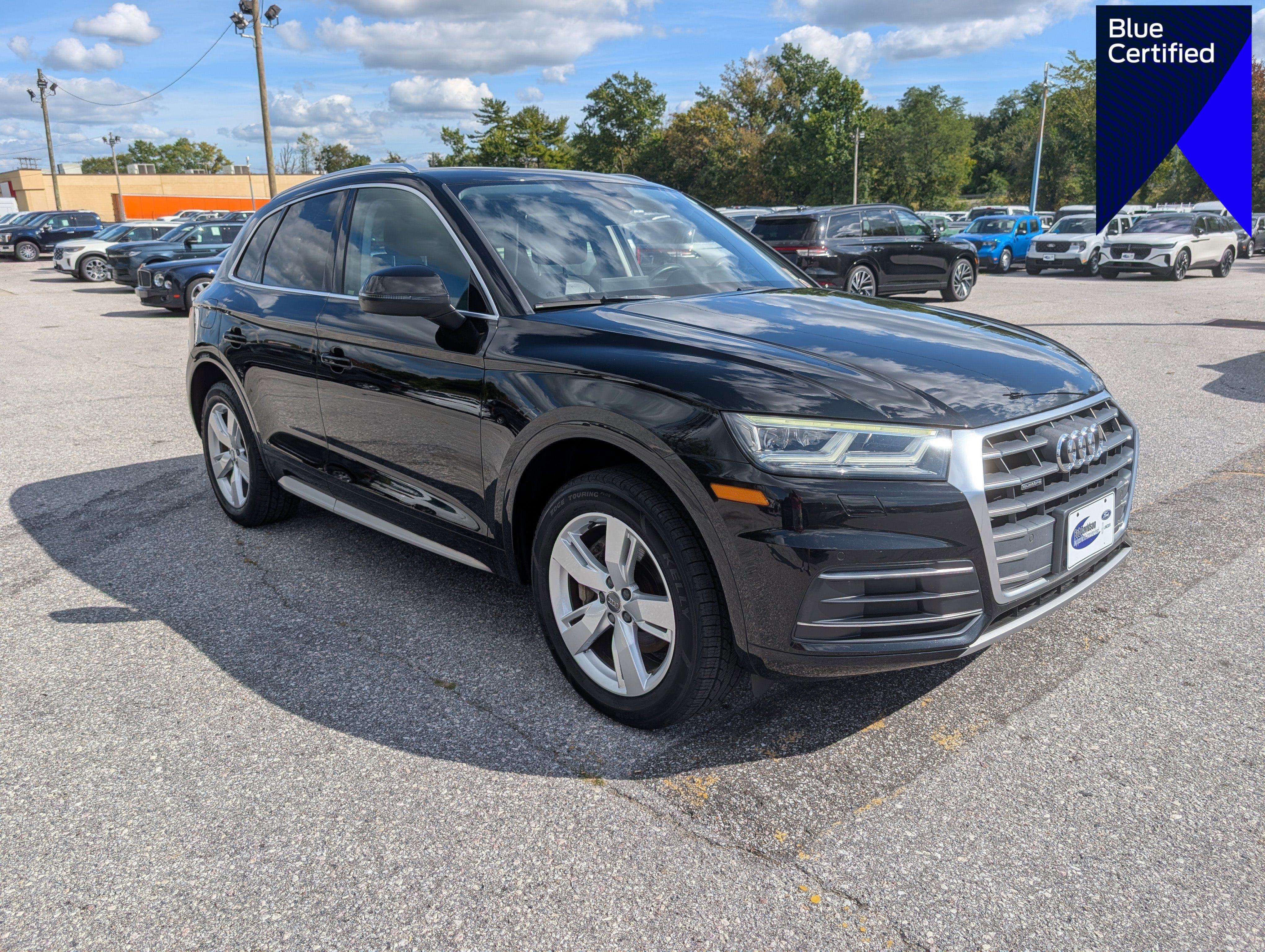 Used 2018 Audi Q5 2.0T Premium Plus w/ Premium Plus Package