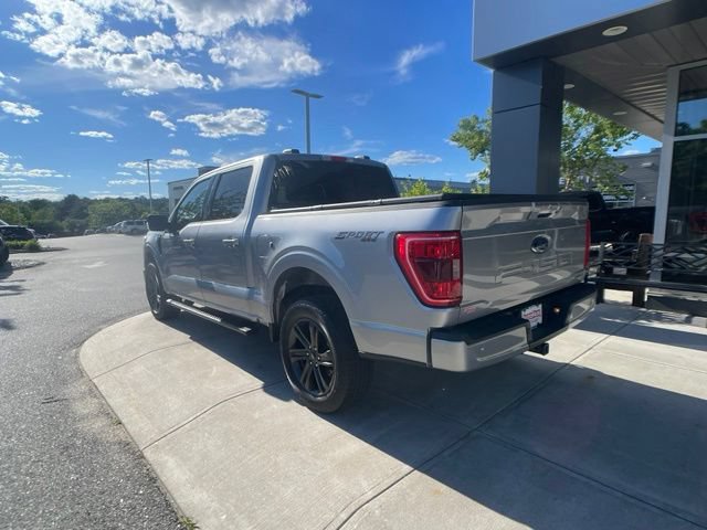 Certified 2022 Ford F150 XLT w/ Equipment Group 302A High AWD/4WD image 6