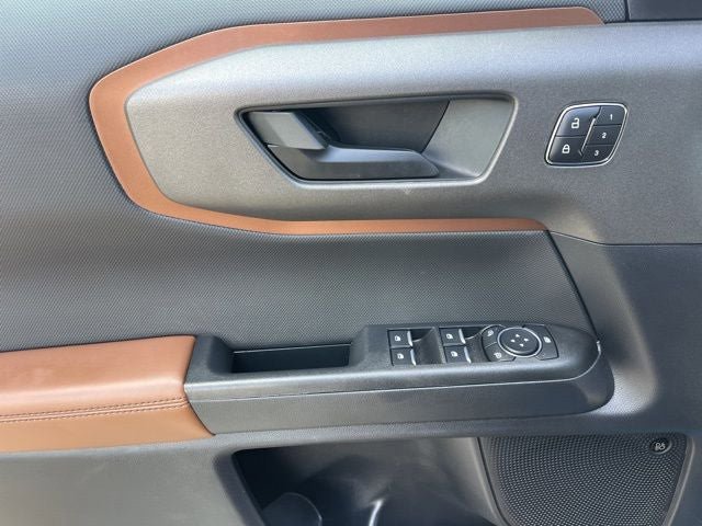 Certified 2025 Ford Bronco Sport Outer Banks w/ Outer Banks Tech Package+ AWD/4WD image 43