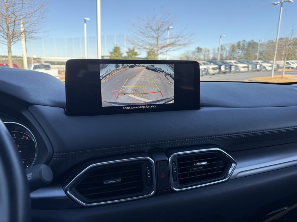 Used 2025 MAZDA CX-5 AWD 2.5 S w/ Preferred Package image 17