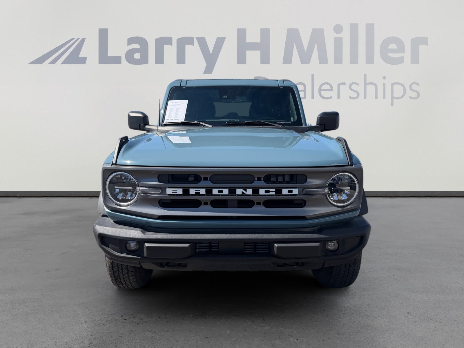 Certified 2023 Ford Bronco Big Bend AWD/4WD image 8