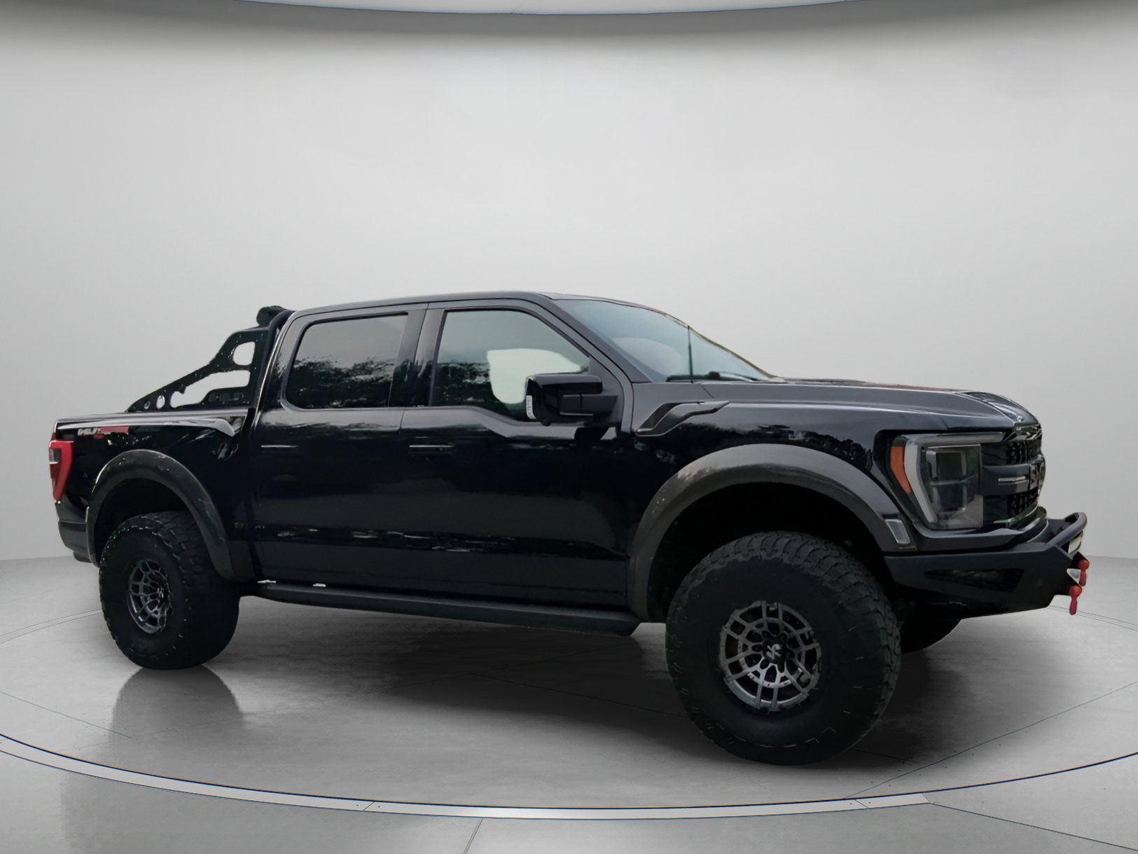 Certified 2023 Ford F150 Raptor AWD/4WD image 34