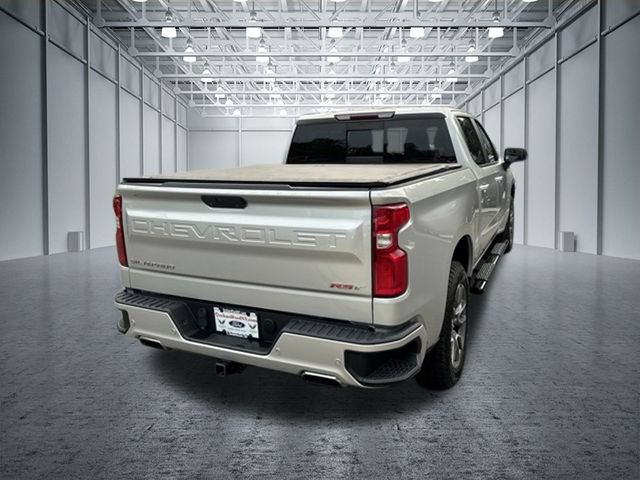 Used 2019 Chevrolet Silverado 1500 RST AWD/4WD image 7