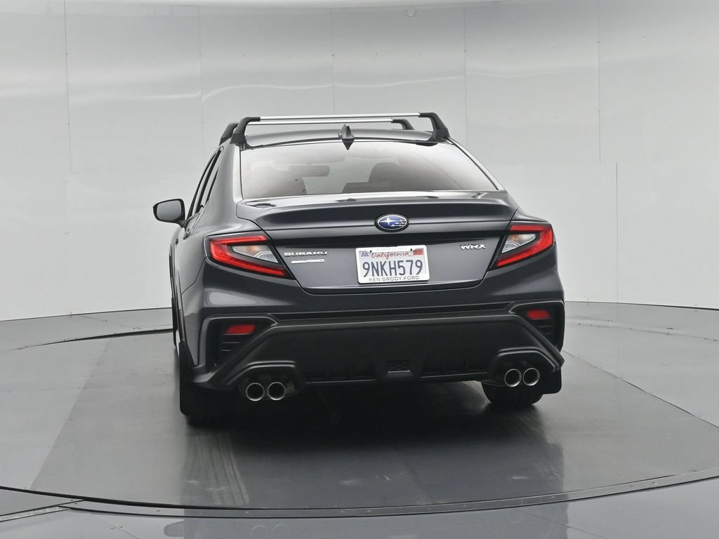 Used 2024 Subaru WRX AWD/4WD image 27