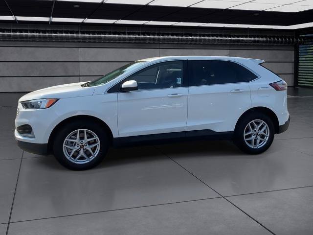 Certified 2024 Ford Edge SEL AWD/4WD image 7