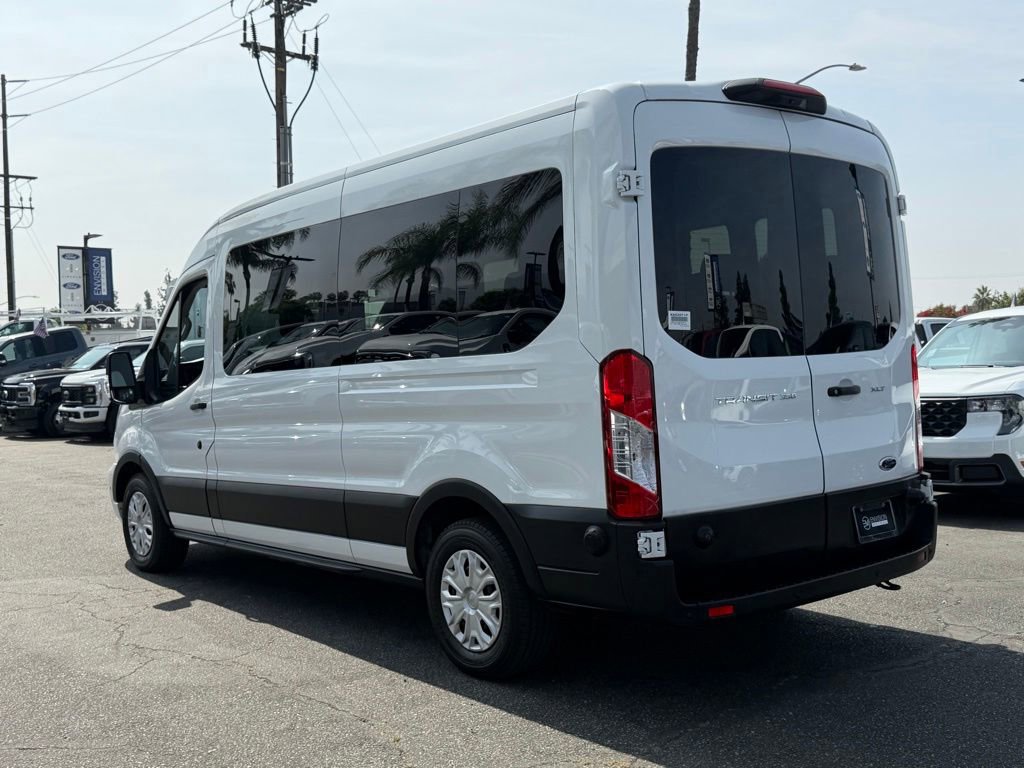 Certified 2024 Ford Transit 350 XLT RWD image 11
