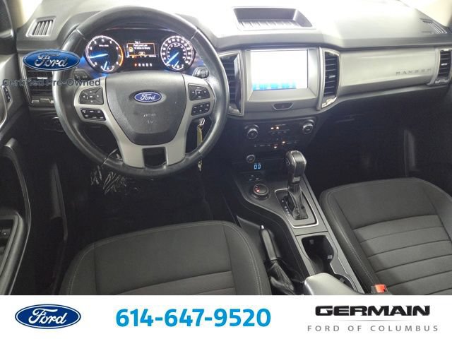 Certified 2020 Ford Ranger XLT w/ Equipment Group 301A Mid AWD/4WD image 17