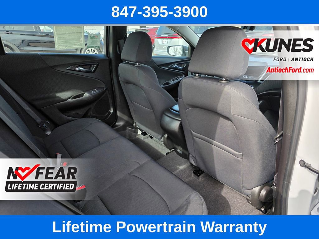 Used 2023 Chevrolet Malibu LS image 23