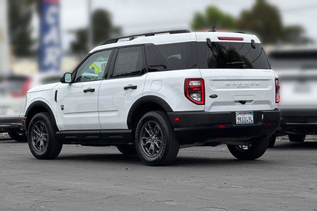Certified 2023 Ford Bronco Sport Big Bend w/ Convenience Package AWD/4WD image 30