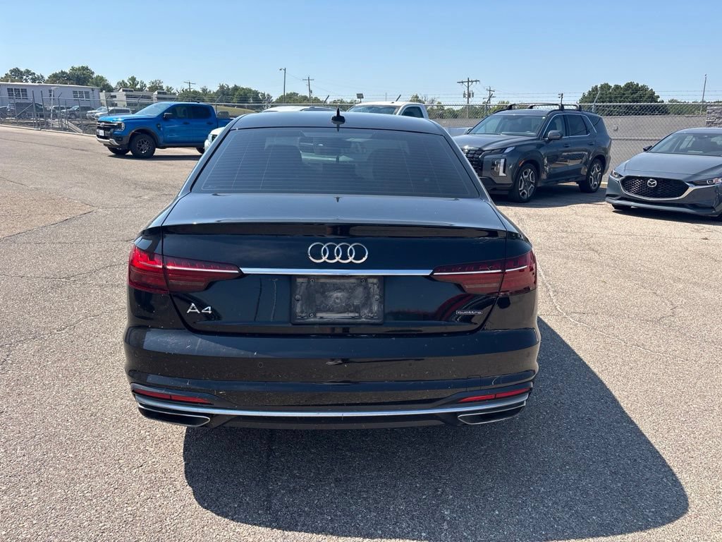 Used 2021 Audi A4 2.0T Premium Plus w/ Premium Plus Package AWD/4WD image 6