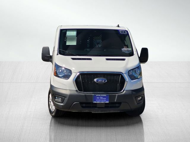 Certified 2024 Ford Transit 250 Low Roof w/ Exterior Upgrade Package image 5