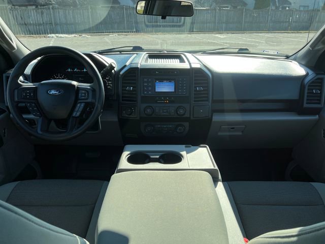 Certified 2019 Ford F150 XL w/ Equipment Group 101A Mid image 27