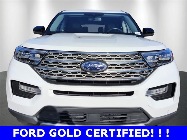 Certified 2023 Ford Explorer Limited w/ Equipment Group 301A image 7