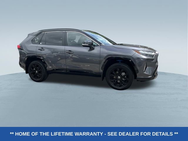 Used 2024 Toyota RAV4 XSE w/ Weather Package AWD/4WD image 2