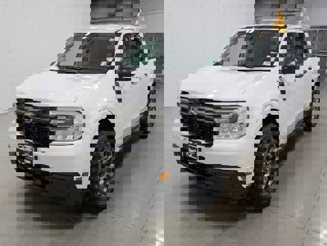 Certified 2022 Ford Maverick XLT w/ Equipment Group 300A Standard image 4