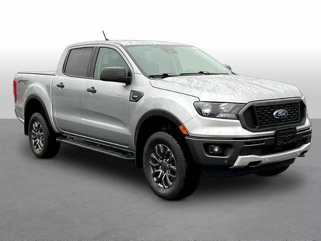 Certified 2023 Ford Ranger XLT w/ Equipment Group 302A High