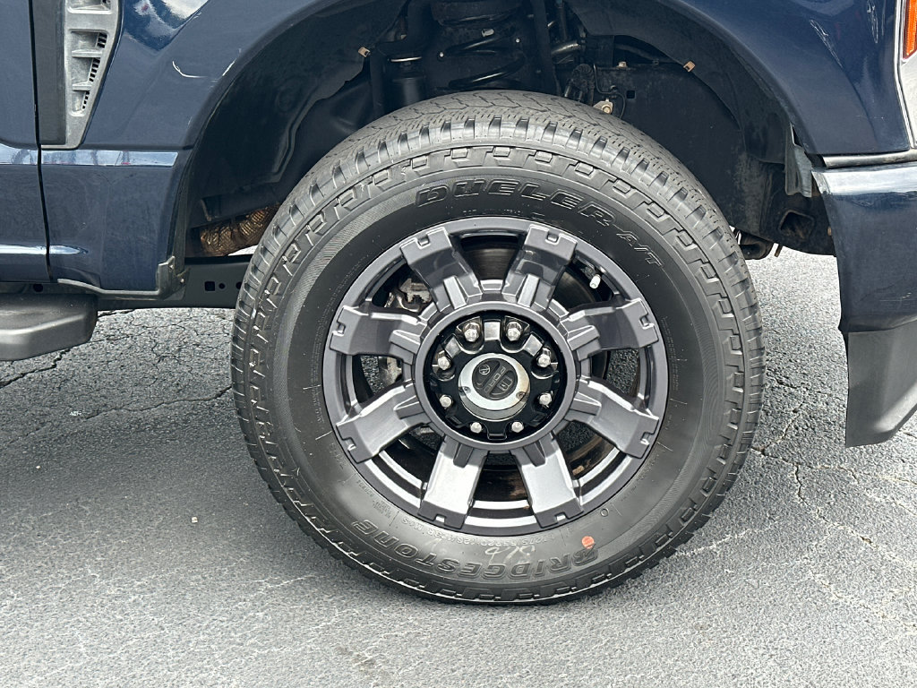 Certified 2024 Ford F250 XL w/ STX Appearance Package AWD/4WD image 12