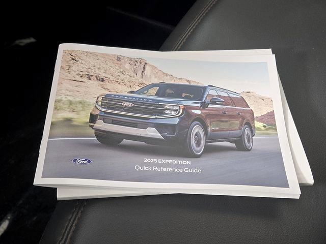 Certified 2025 Ford Expedition Max Active RWD image 29