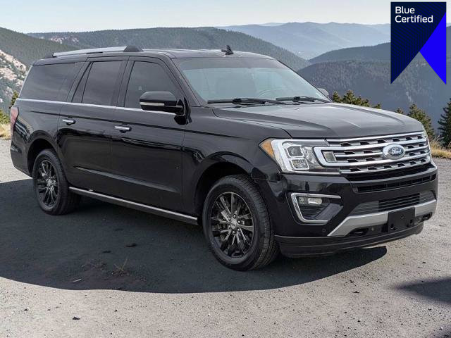 Certified 2019 Ford Expedition Max Limited image 1