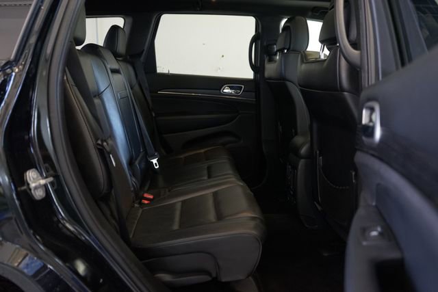 Used 2018 Jeep Grand Cherokee High Altitude AWD/4WD image 23