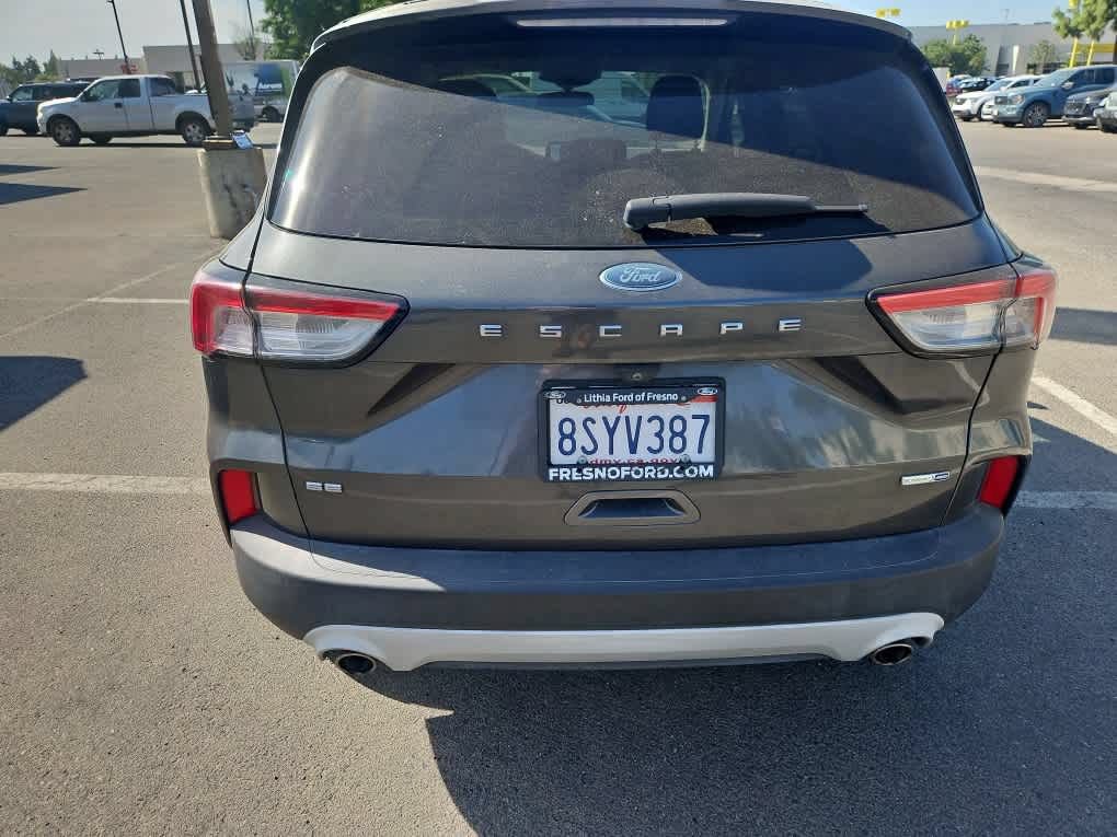 Certified 2020 Ford Escape SE AWD/4WD image 7