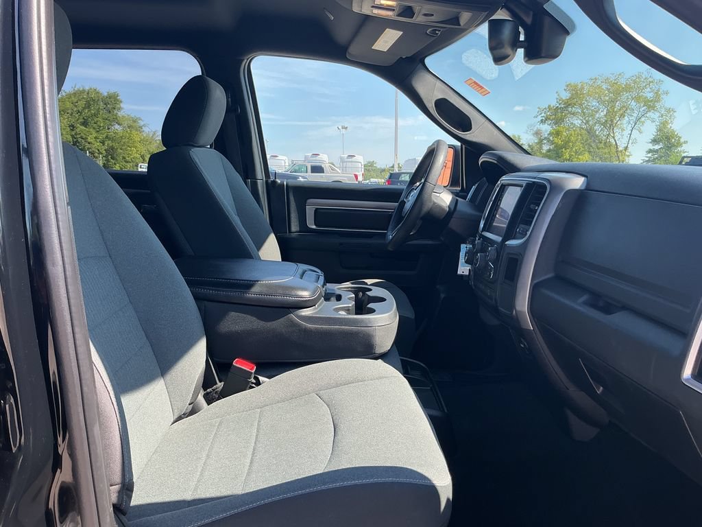 Used 2022 RAM 1500 Warlock w/ Electronics Group AWD/4WD image 17