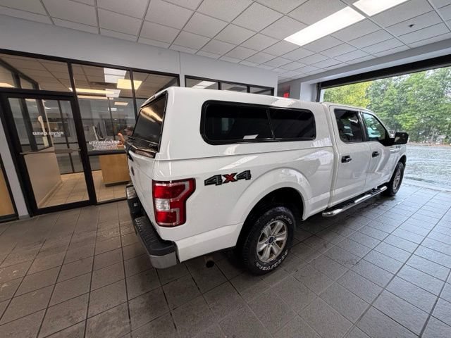 Certified 2020 Ford F150 XLT w/ Trailer Tow Package AWD/4WD image 4