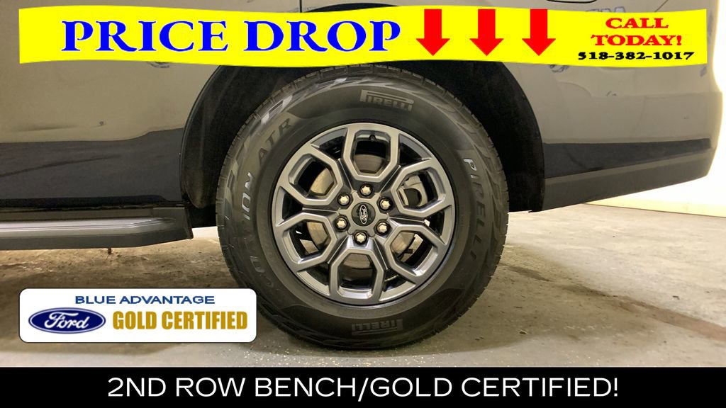 Certified 2025 Ford Expedition Active AWD/4WD image 23