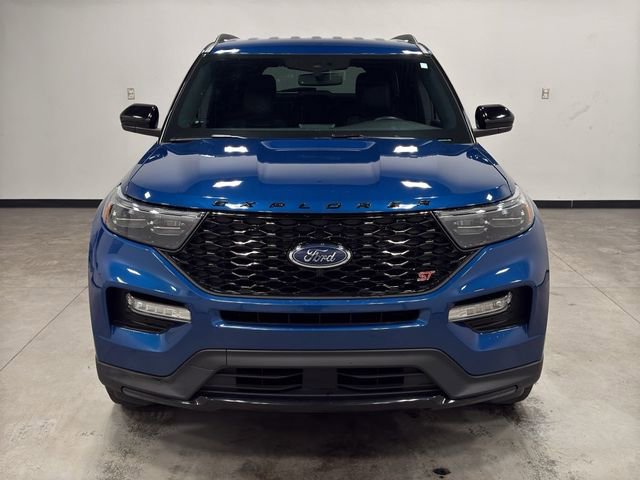 Certified 2023 Ford Explorer ST AWD/4WD image 4