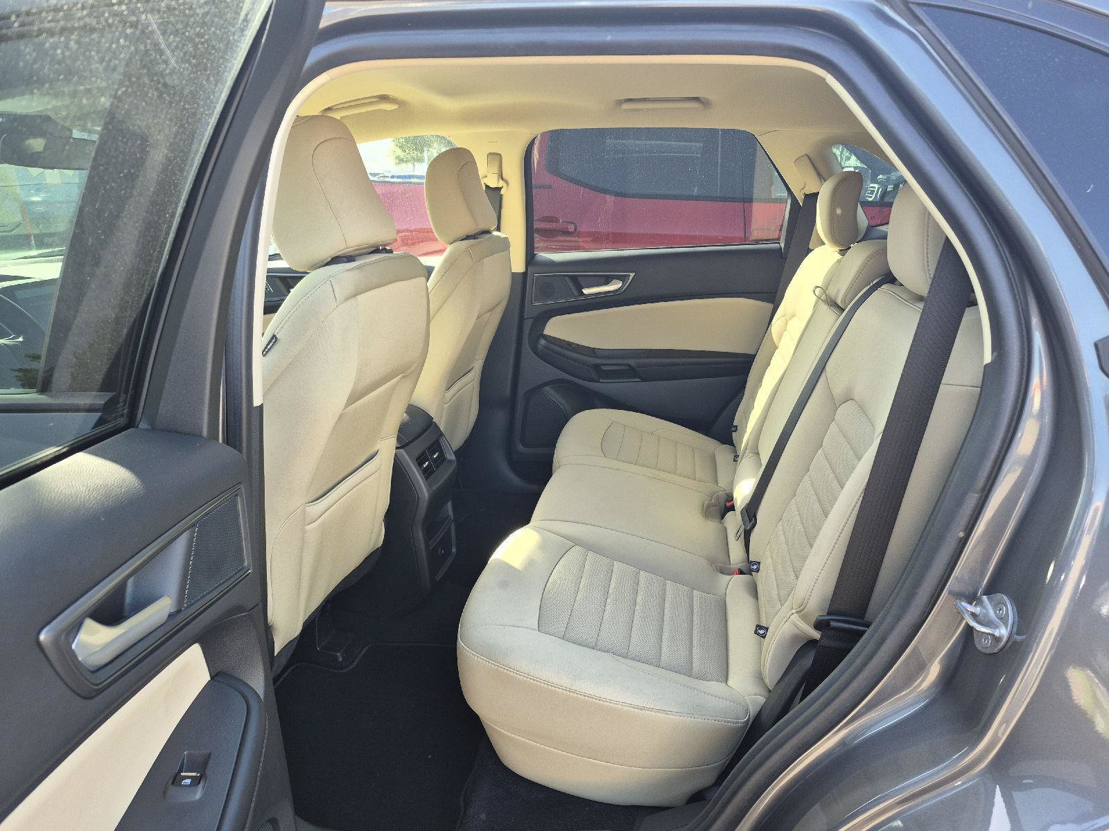 Certified 2024 Ford Edge SE AWD/4WD image 8
